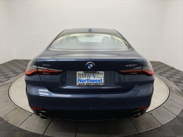 used 2024 BMW 430 car, priced at $49,997