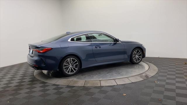 used 2024 BMW 430 car, priced at $48,997