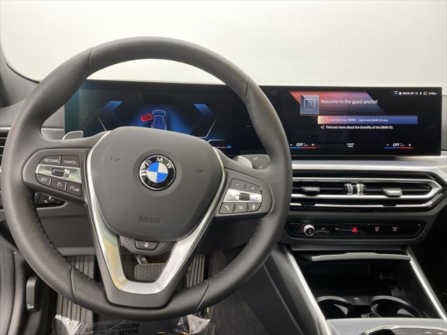 used 2024 BMW 430 car, priced at $54,997