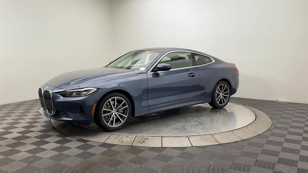 new 2024 BMW 430 car, priced at $56,570