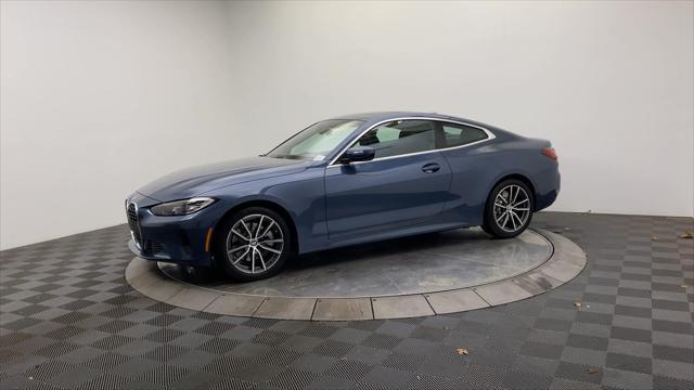 used 2024 BMW 430 car, priced at $48,997