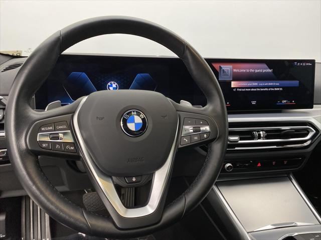 used 2024 BMW 430 car, priced at $49,997