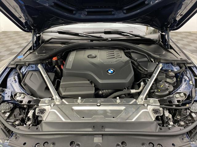 used 2024 BMW 430 car, priced at $49,997