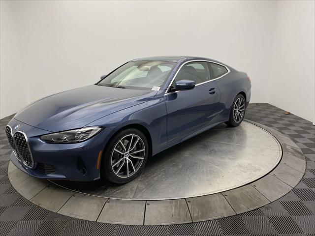 used 2024 BMW 430 car, priced at $49,997