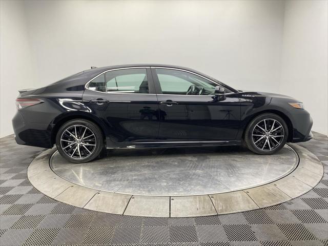 used 2023 Toyota Camry car, priced at $27,497