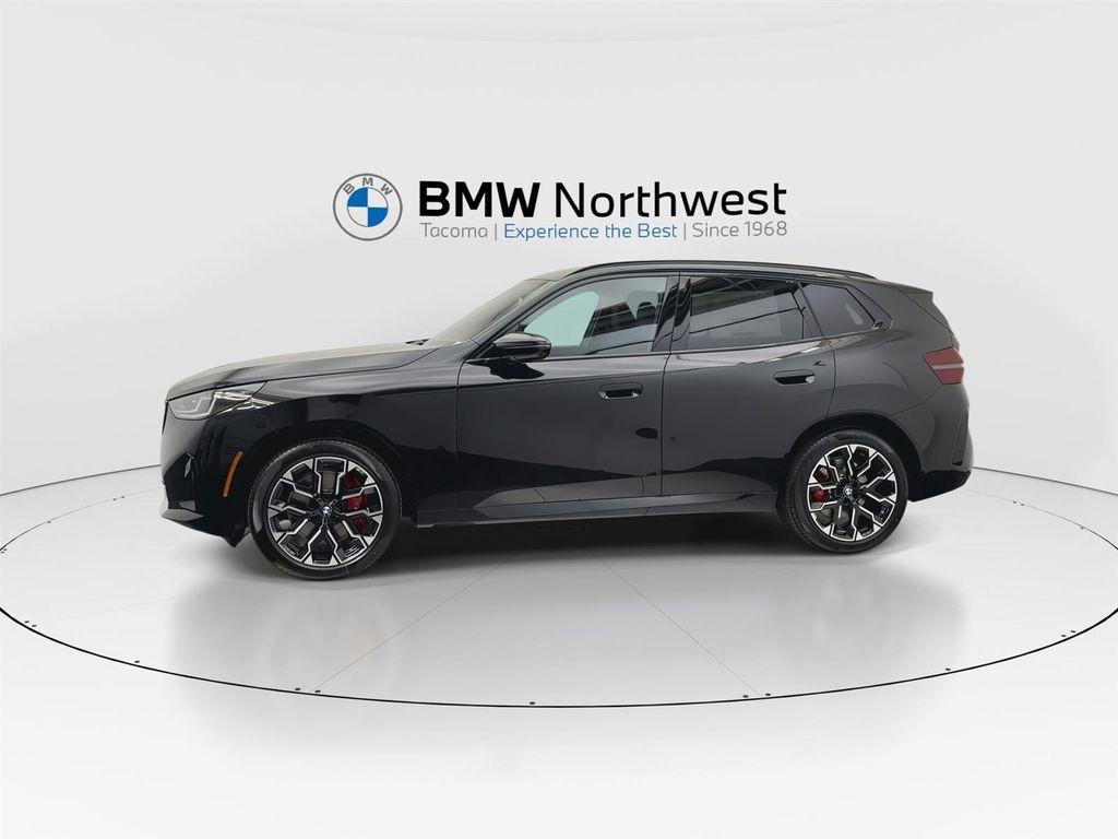 new 2025 BMW X3 car, priced at $70,930