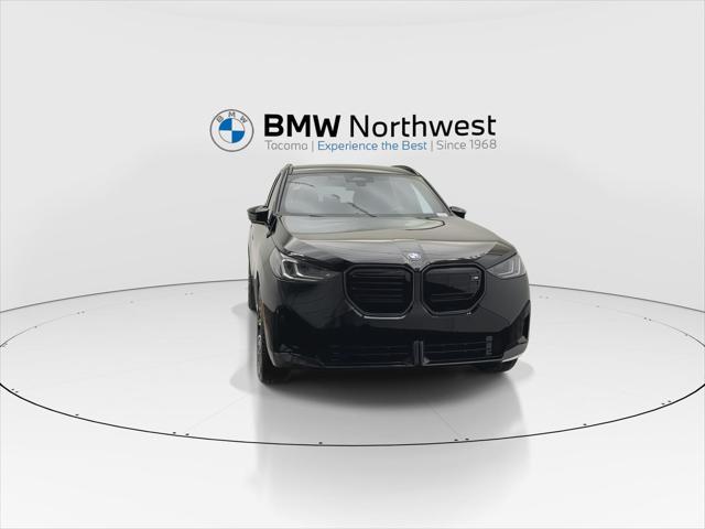 new 2025 BMW X3 car, priced at $70,930