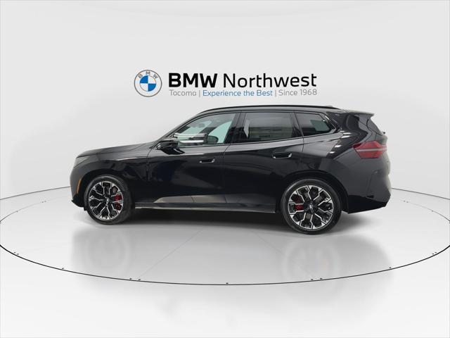 new 2025 BMW X3 car, priced at $70,930
