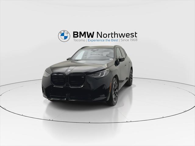 new 2025 BMW X3 car, priced at $70,930