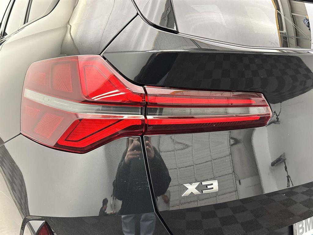 new 2025 BMW X3 car, priced at $70,930
