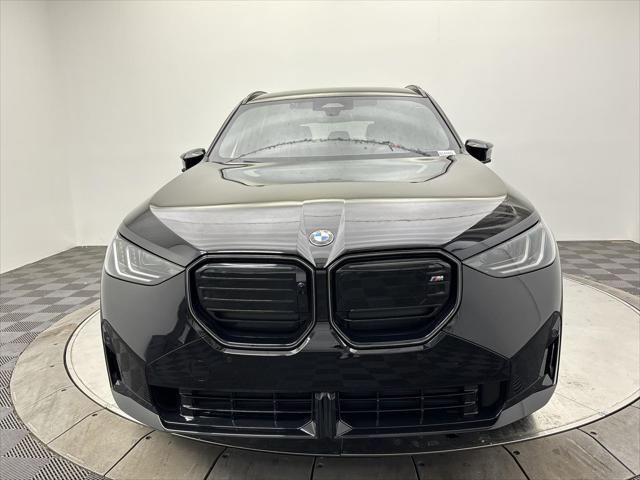 new 2025 BMW X3 car, priced at $70,930