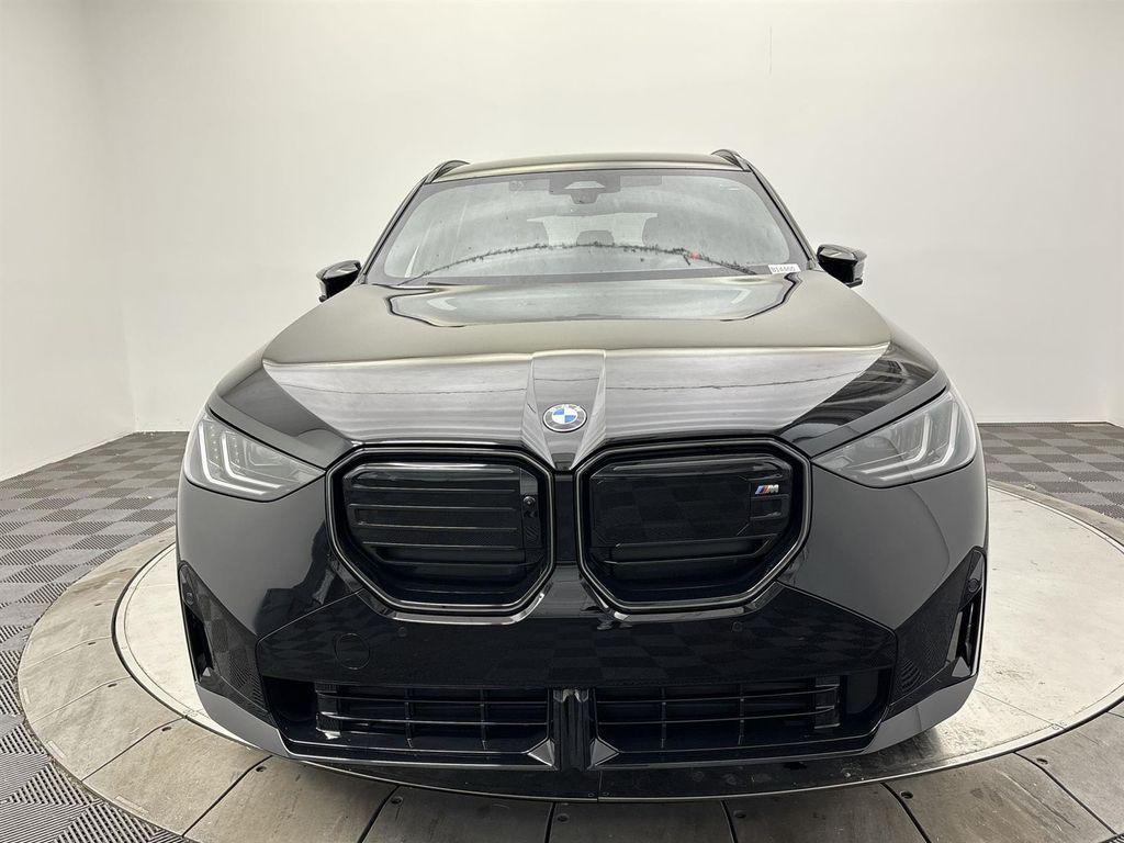 new 2025 BMW X3 car, priced at $70,930