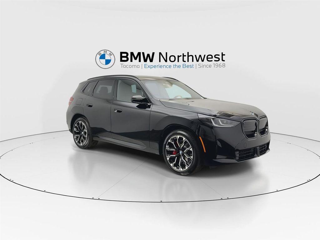 new 2025 BMW X3 car, priced at $70,930