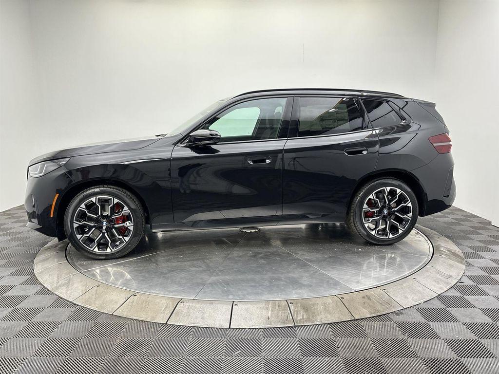 new 2025 BMW X3 car, priced at $70,930