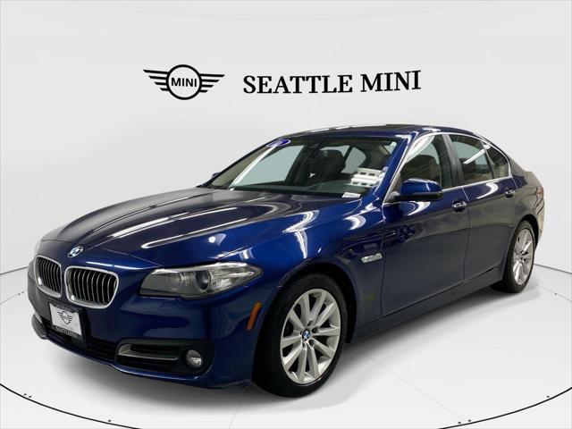 used 2016 BMW 535 car, priced at $16,989