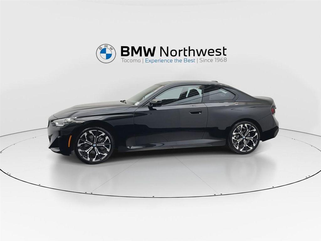 new 2025 BMW 230 car, priced at $48,590