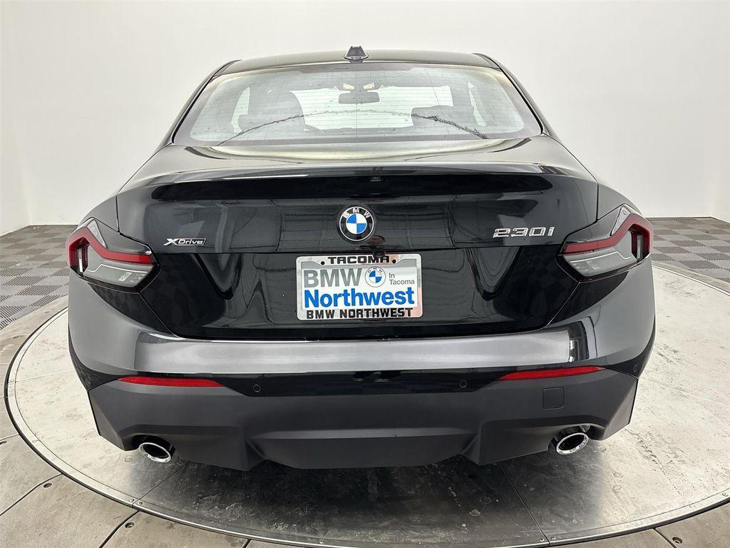 new 2025 BMW 230 car, priced at $48,590