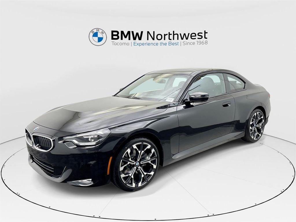 new 2025 BMW 230 car, priced at $48,590