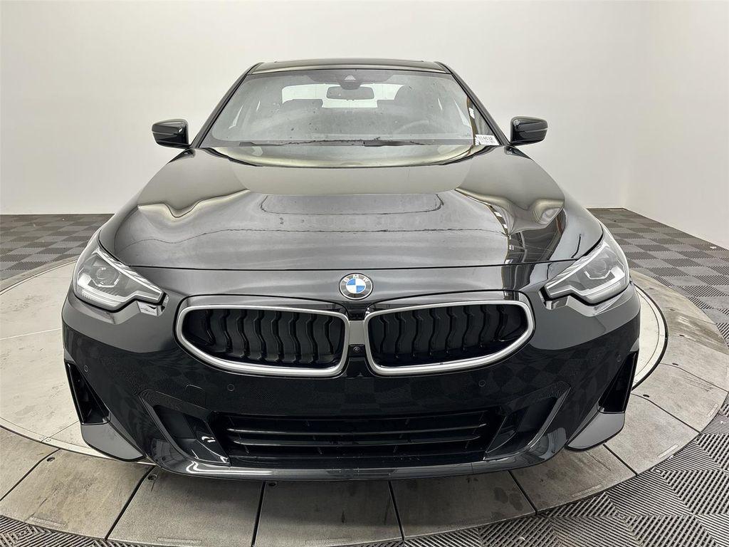 new 2025 BMW 230 car, priced at $48,590