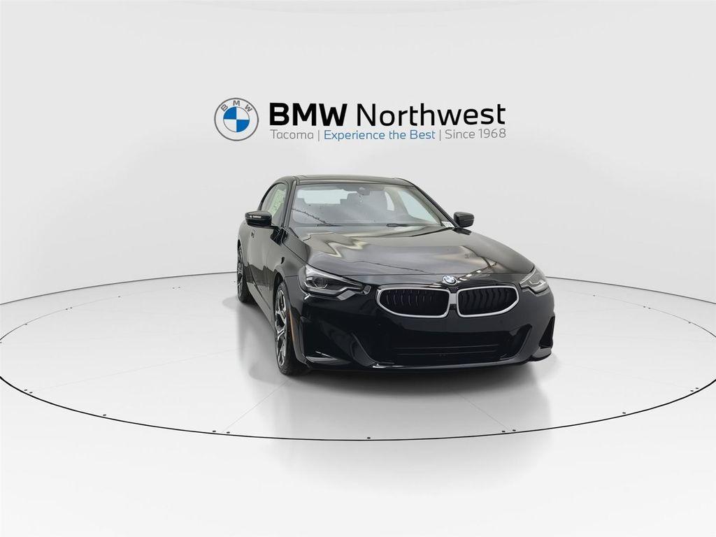new 2025 BMW 230 car, priced at $48,590
