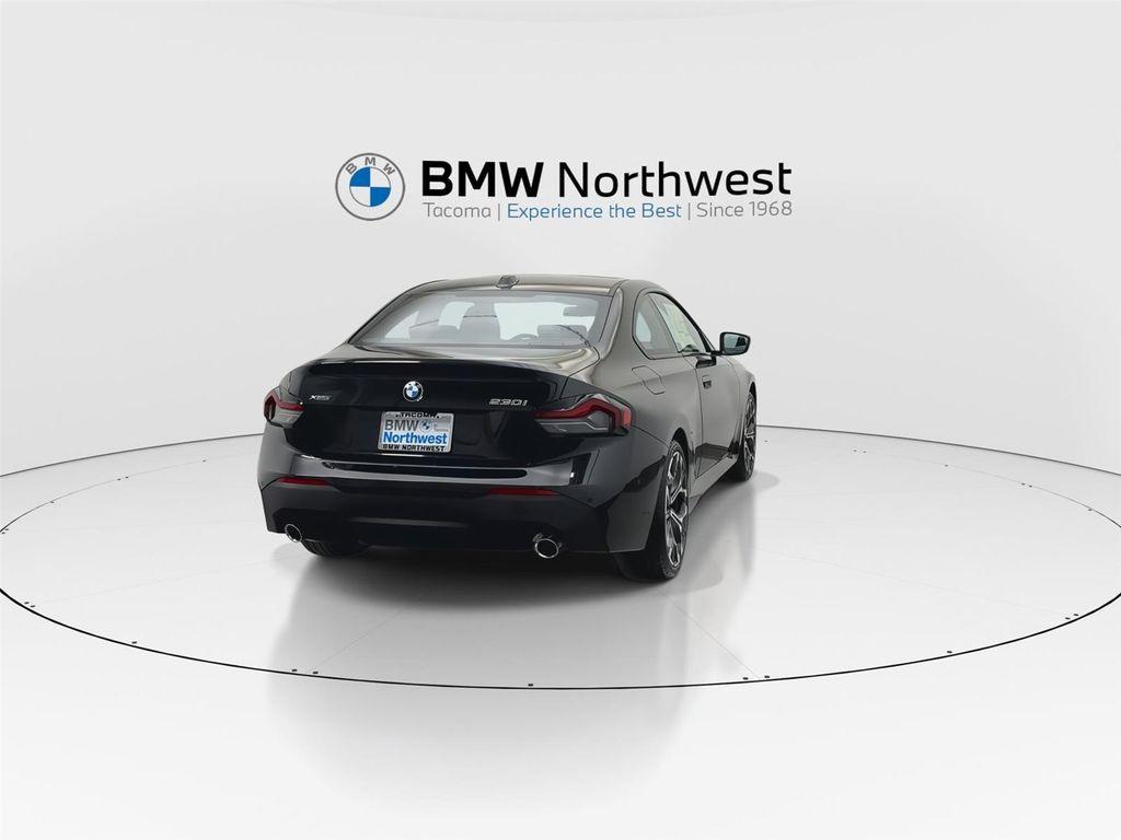 new 2025 BMW 230 car, priced at $48,590