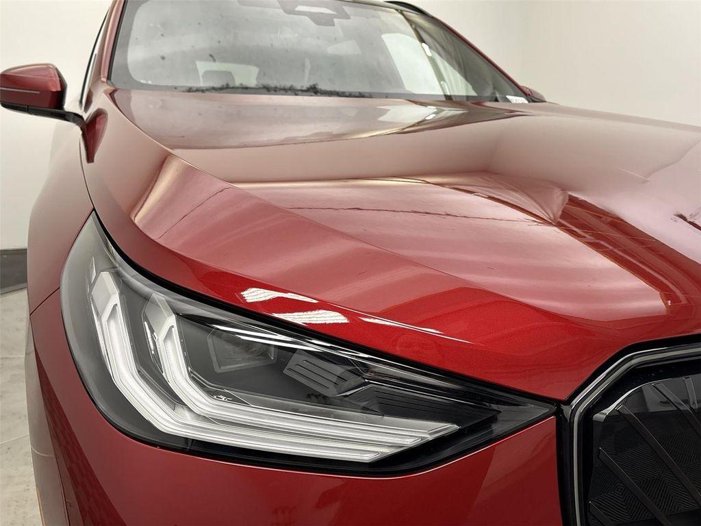 new 2026 BMW X3 car, priced at $63,350