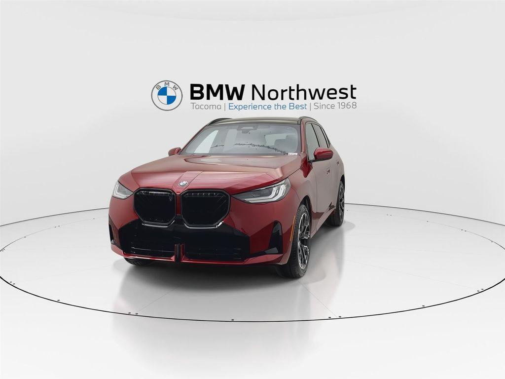new 2026 BMW X3 car, priced at $63,350