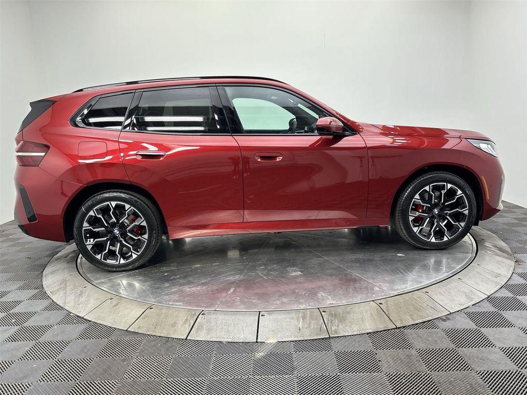 new 2026 BMW X3 car, priced at $63,350