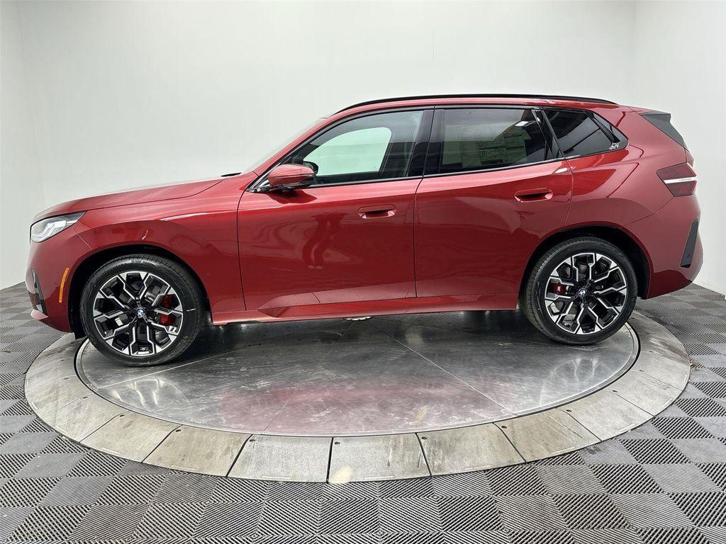 new 2026 BMW X3 car, priced at $63,350