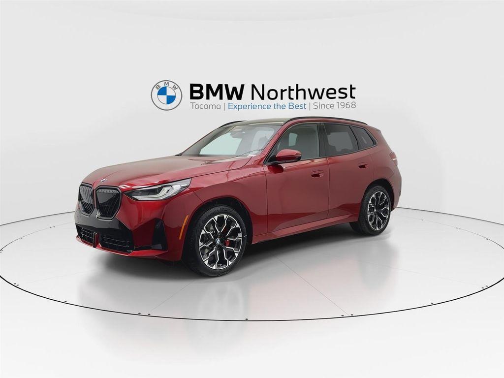 new 2026 BMW X3 car, priced at $63,350