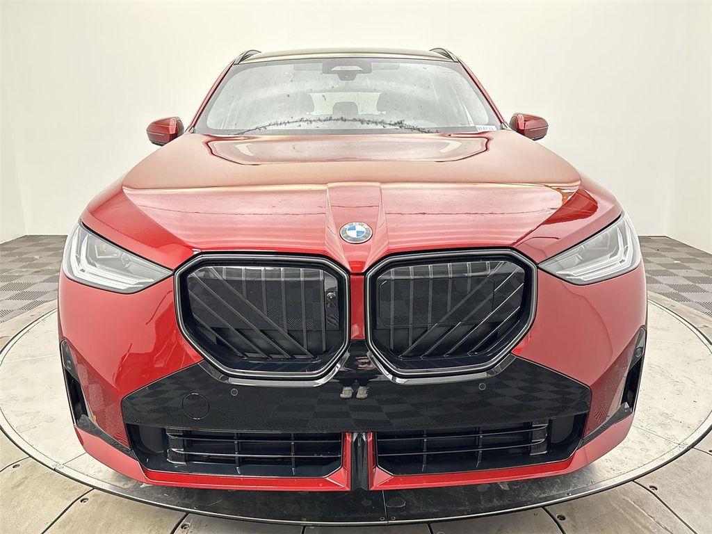 new 2026 BMW X3 car, priced at $63,350