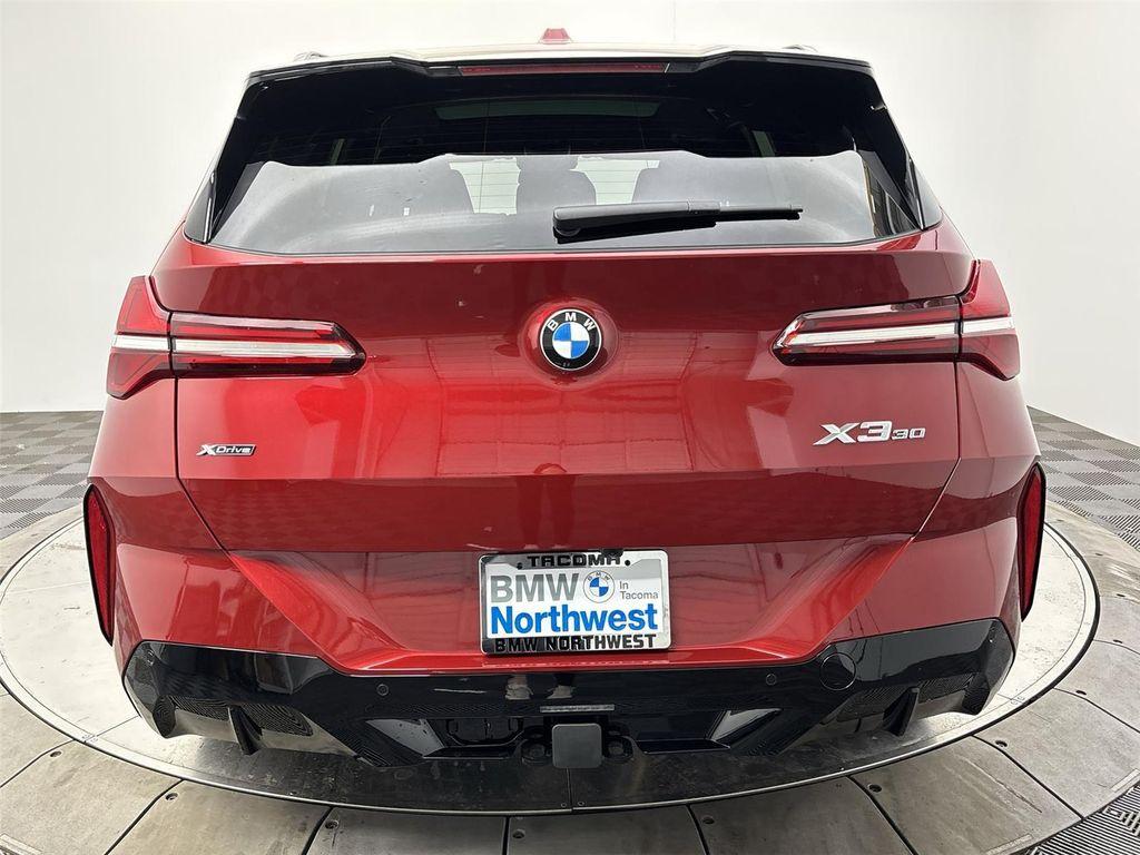 new 2026 BMW X3 car, priced at $63,350