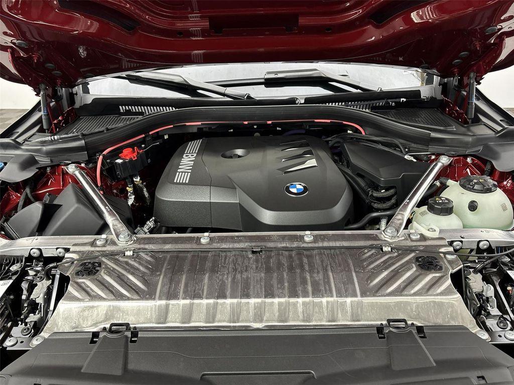 new 2026 BMW X3 car, priced at $63,350