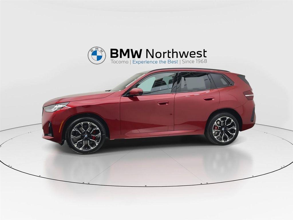 new 2026 BMW X3 car, priced at $63,350
