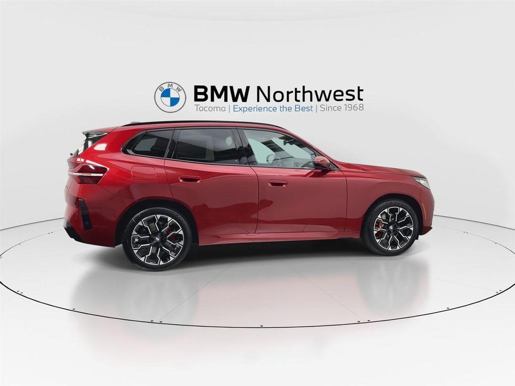 new 2026 BMW X3 car, priced at $63,350