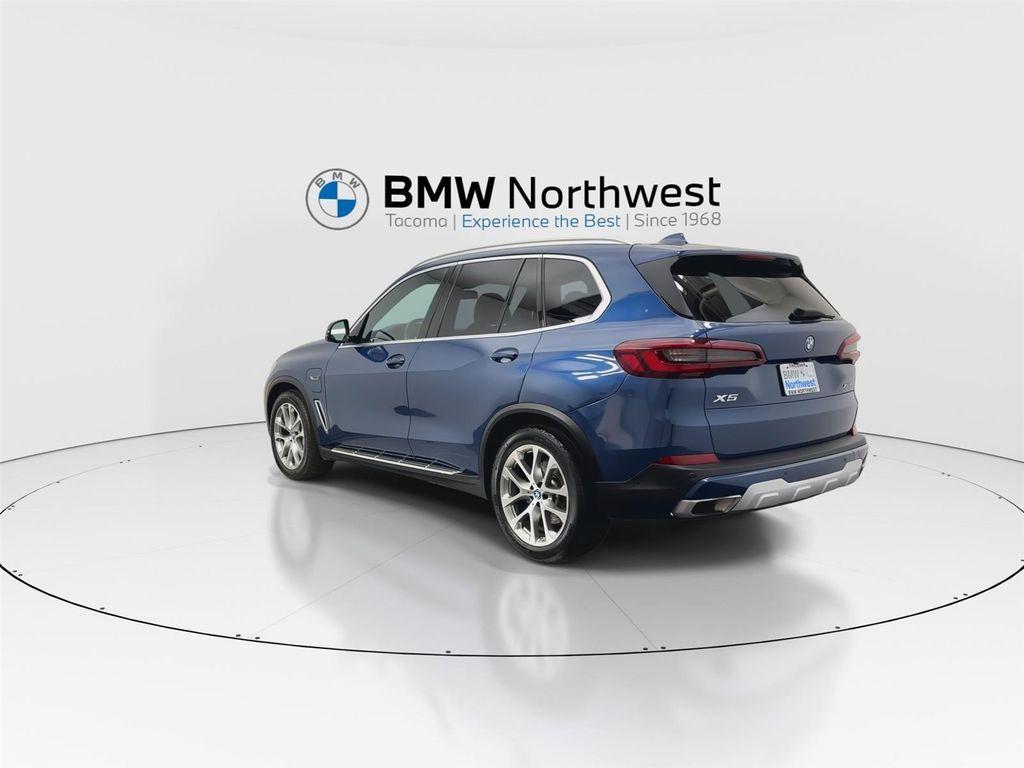 used 2023 BMW X5 PHEV car, priced at $47,997