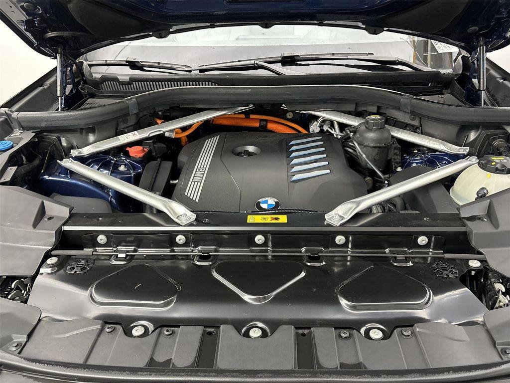 used 2023 BMW X5 PHEV car, priced at $47,997