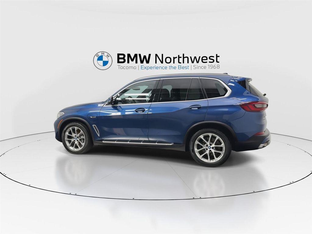 used 2023 BMW X5 PHEV car, priced at $47,997