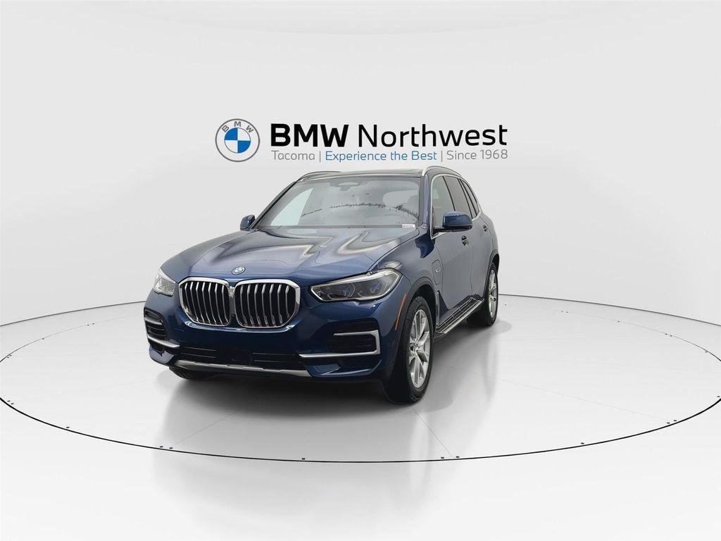 used 2023 BMW X5 PHEV car, priced at $47,997