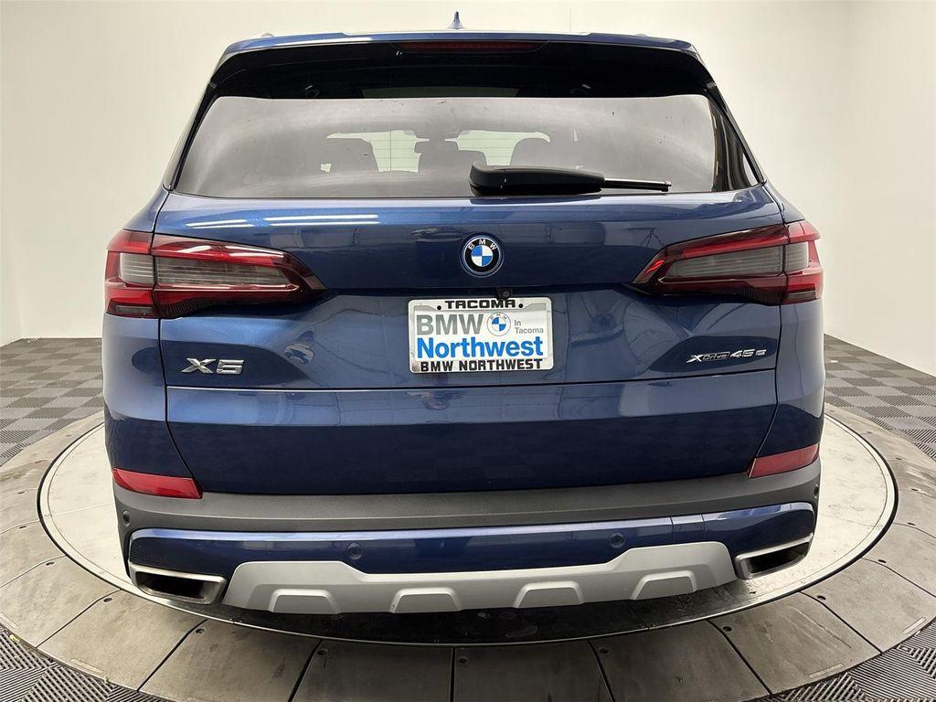 used 2023 BMW X5 PHEV car, priced at $47,997