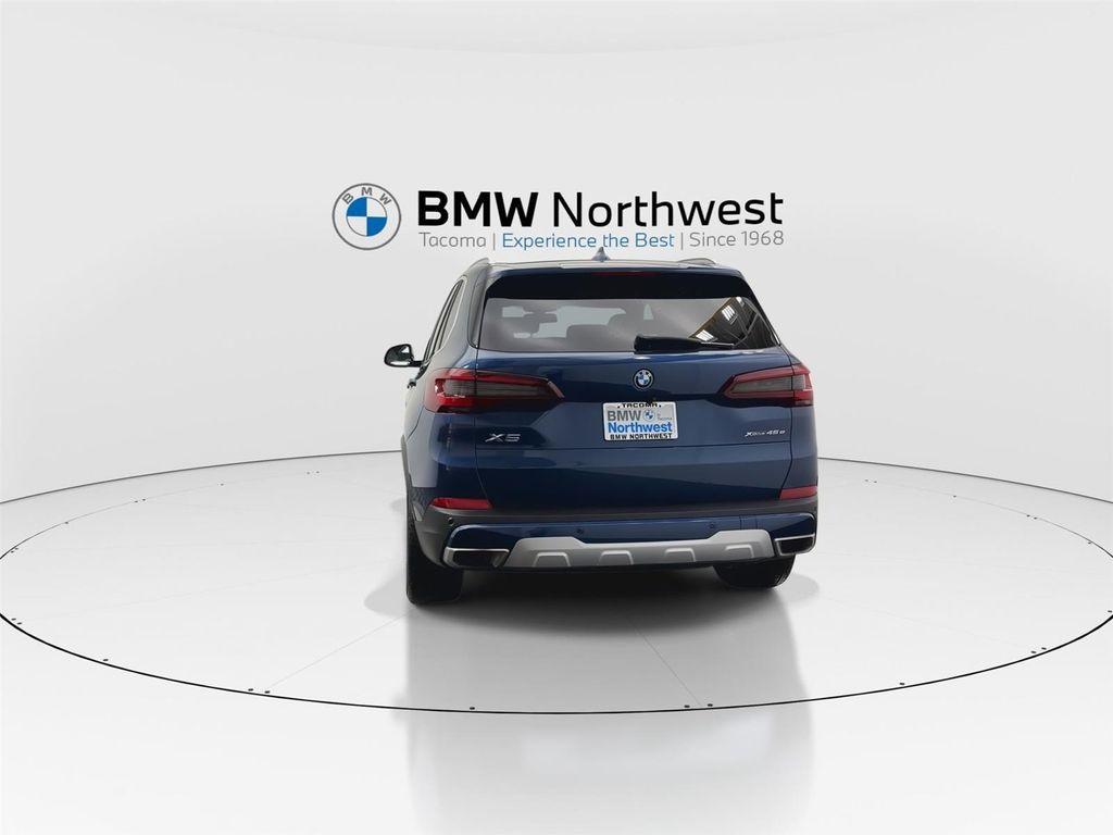 used 2023 BMW X5 PHEV car, priced at $47,997