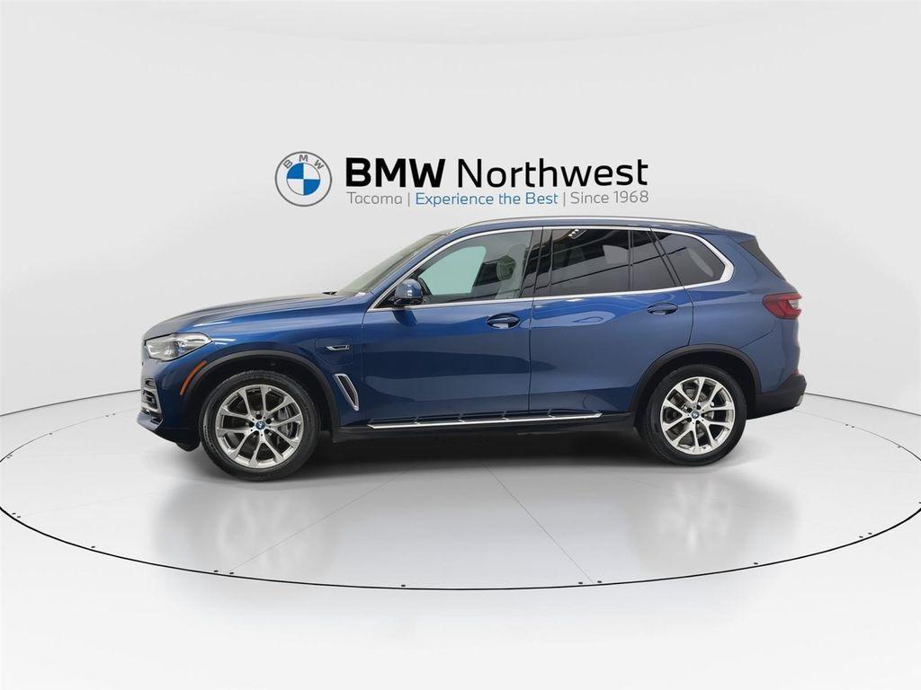 used 2023 BMW X5 PHEV car, priced at $47,997