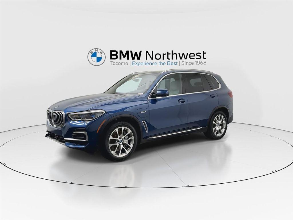 used 2023 BMW X5 PHEV car, priced at $47,997