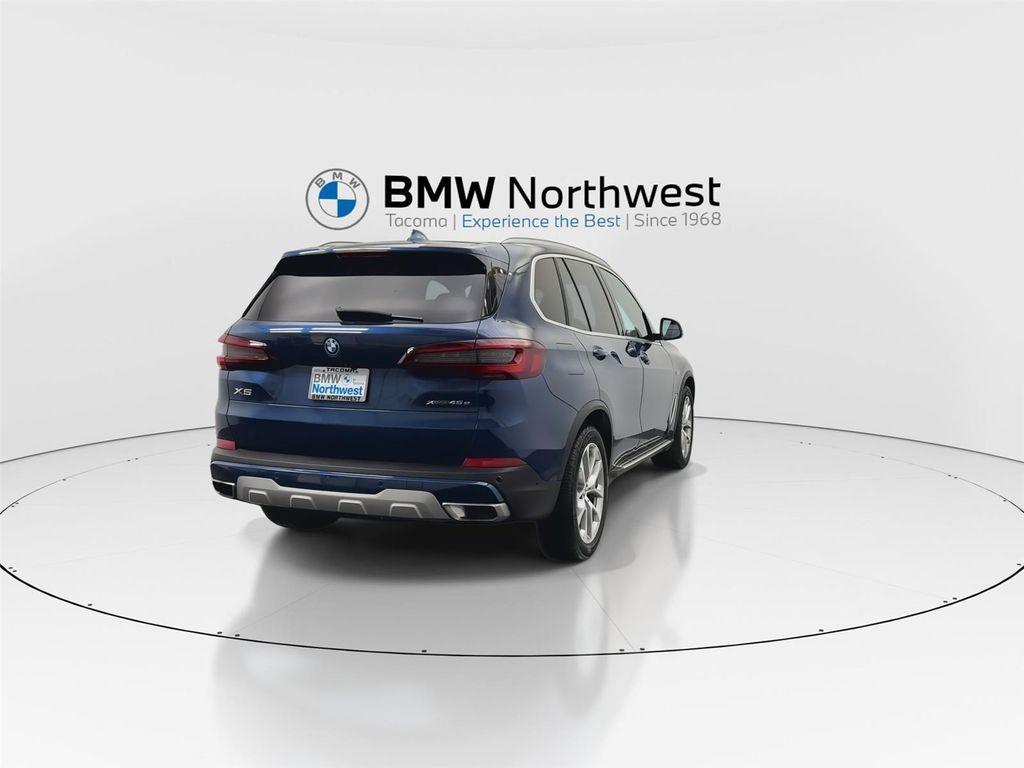 used 2023 BMW X5 PHEV car, priced at $47,997