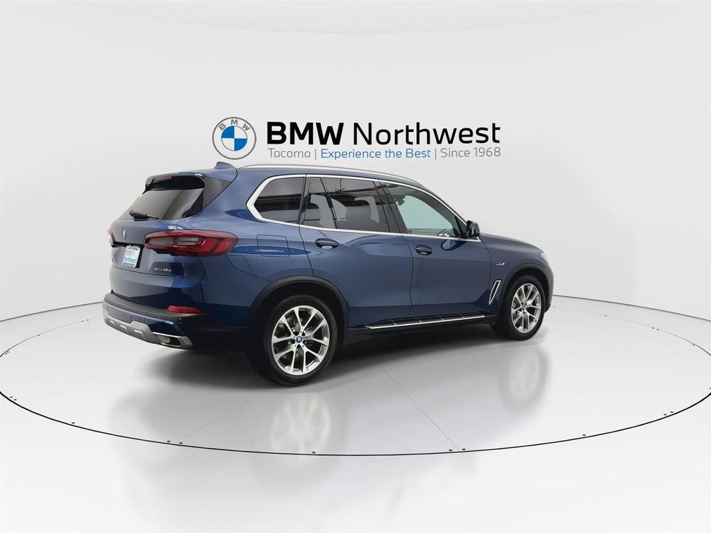 used 2023 BMW X5 PHEV car, priced at $47,997