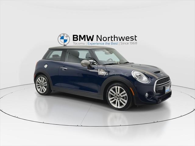 used 2017 MINI Hardtop car, priced at $22,797