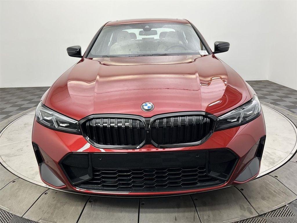 used 2025 BMW 330 car, priced at $55,775