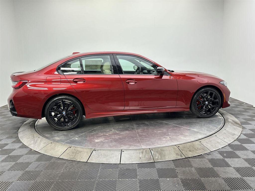 used 2025 BMW 330 car, priced at $55,775