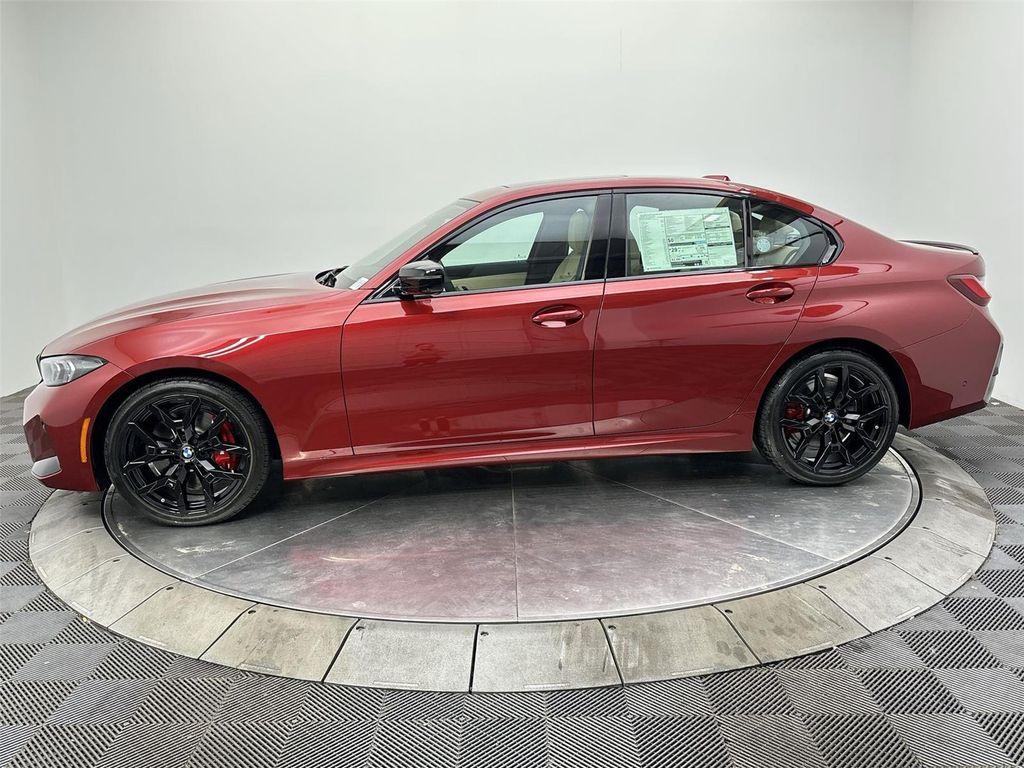 used 2025 BMW 330 car, priced at $55,775