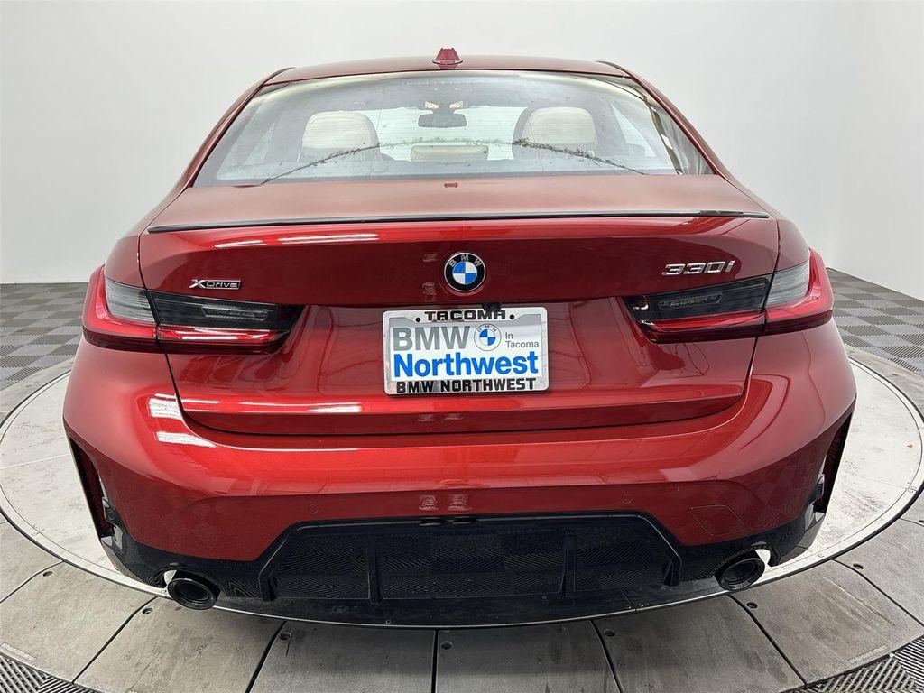 used 2025 BMW 330 car, priced at $55,775
